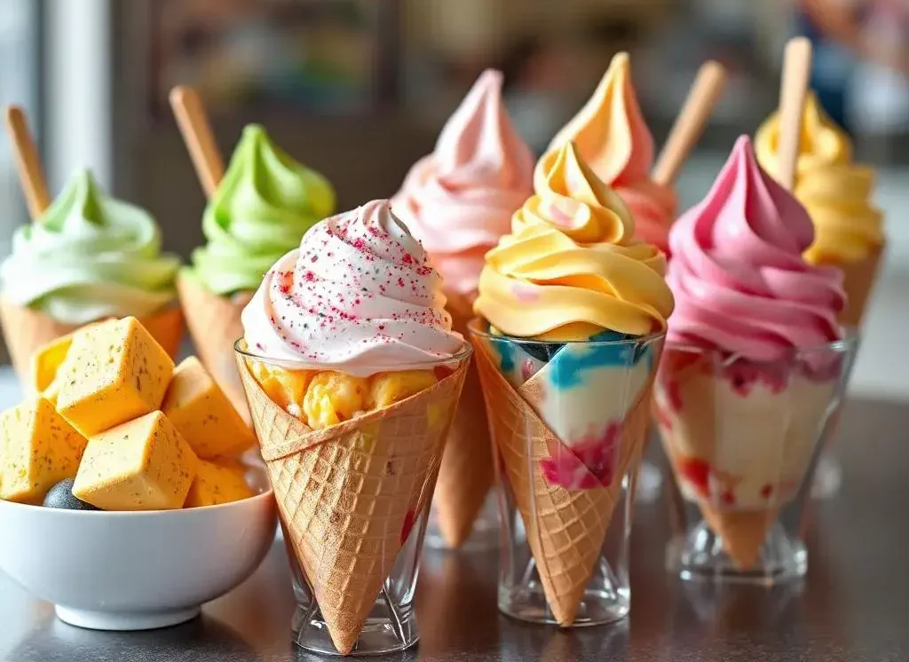 los mejores helados artesanales